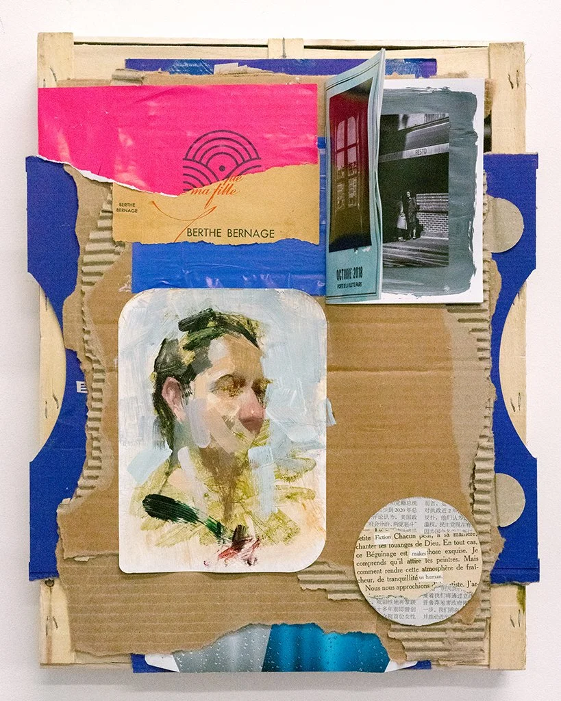 John Wentz, Fiction Makes Us Human, 2018 33x43cm_MixedMedia.jpg