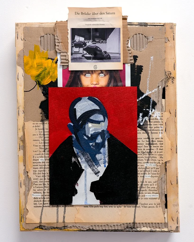 John Wentz, The Teller And The Tale Are Very Different, 2018 .jpg
