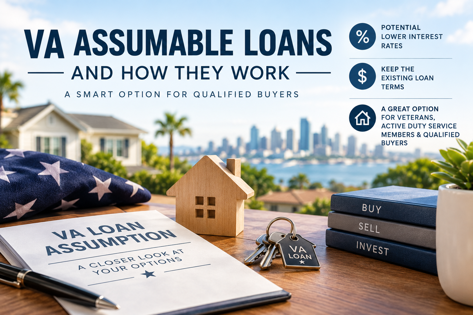 VA Assumable Loans and How They Work