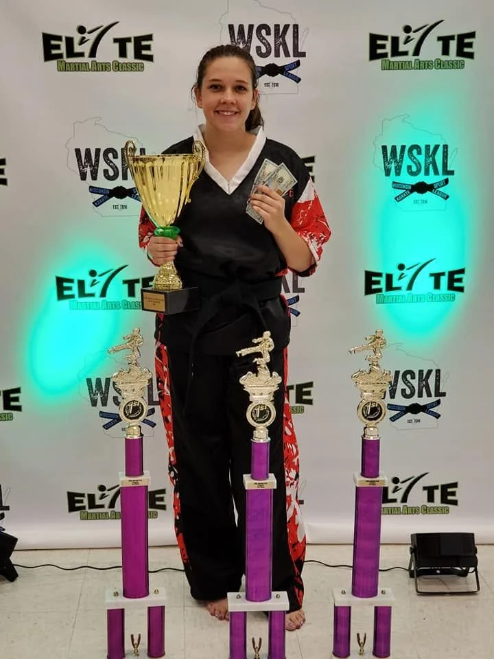 2019 EMAC Women's Fighting