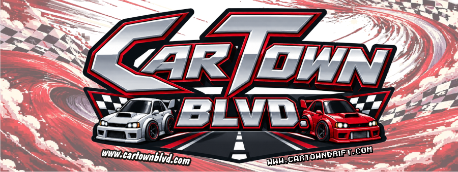 Car Town Blvd. 😎🏁will be an expansion within CarTown DRIFT the game is planned for November 2027. The Car Town Blvd. region/map that will unlock at LV.10 more details coming soon! #cartownblvd #cartowndrift www.cartownblvd.com