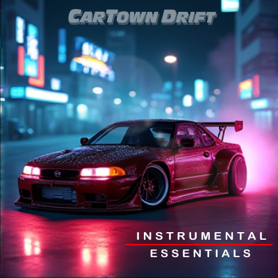 Song lyrics were written by L Bee 𝗡𝗢𝗧 𝗦𝗨𝗡𝗢.  (✿◠‿◠) No musician/singer/artists name living or deceased  was applied or referenced to in the text prompts to generate this music. #cartowndrift #CTDmusic #cartowndriftthemovie