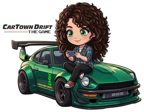 L Bee of 'CarTown DRIFT' checking out cartowndrift.com on her phone. Brief update about the game which is a possibility to start devcleoping after the movie is completed. #cartowndrift #CTDmusic #cartowndriftthemovie