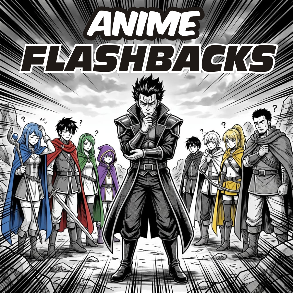 'ANIME FLASHBACKS' is a manga/anime series with all the tropes that are common of the genre. In CarTown DRIFT: The Movie that is a guilty pleasure that everyone loves yet no one admits it because the acting and dialog is soo bad that its' good.