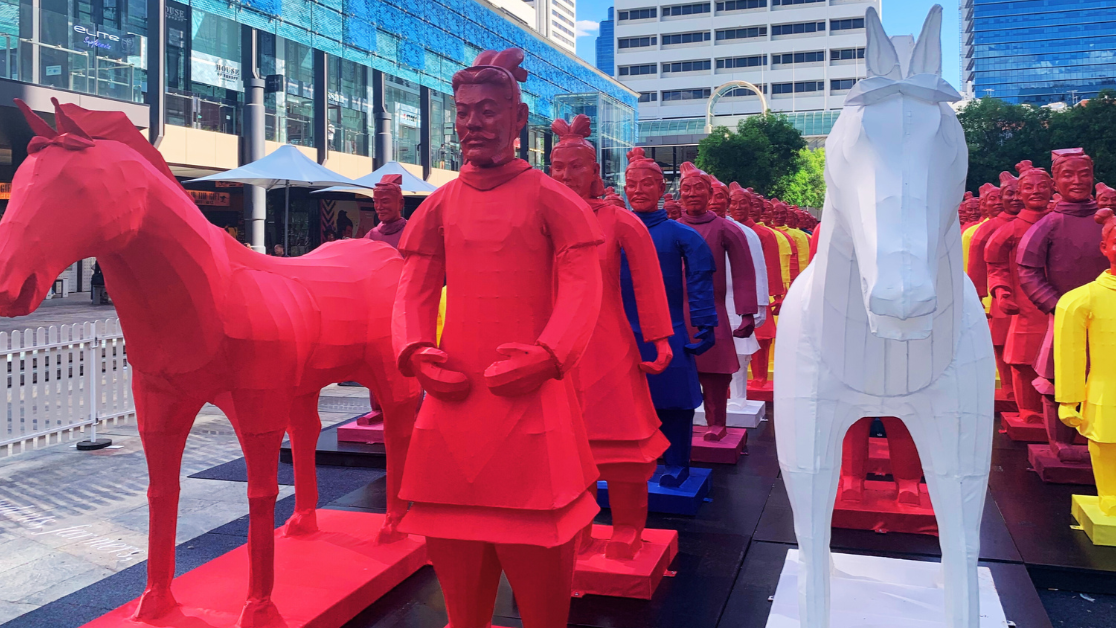 From Xi’an to Perth: How the Terracotta Warriors Became a Cultural Bridge