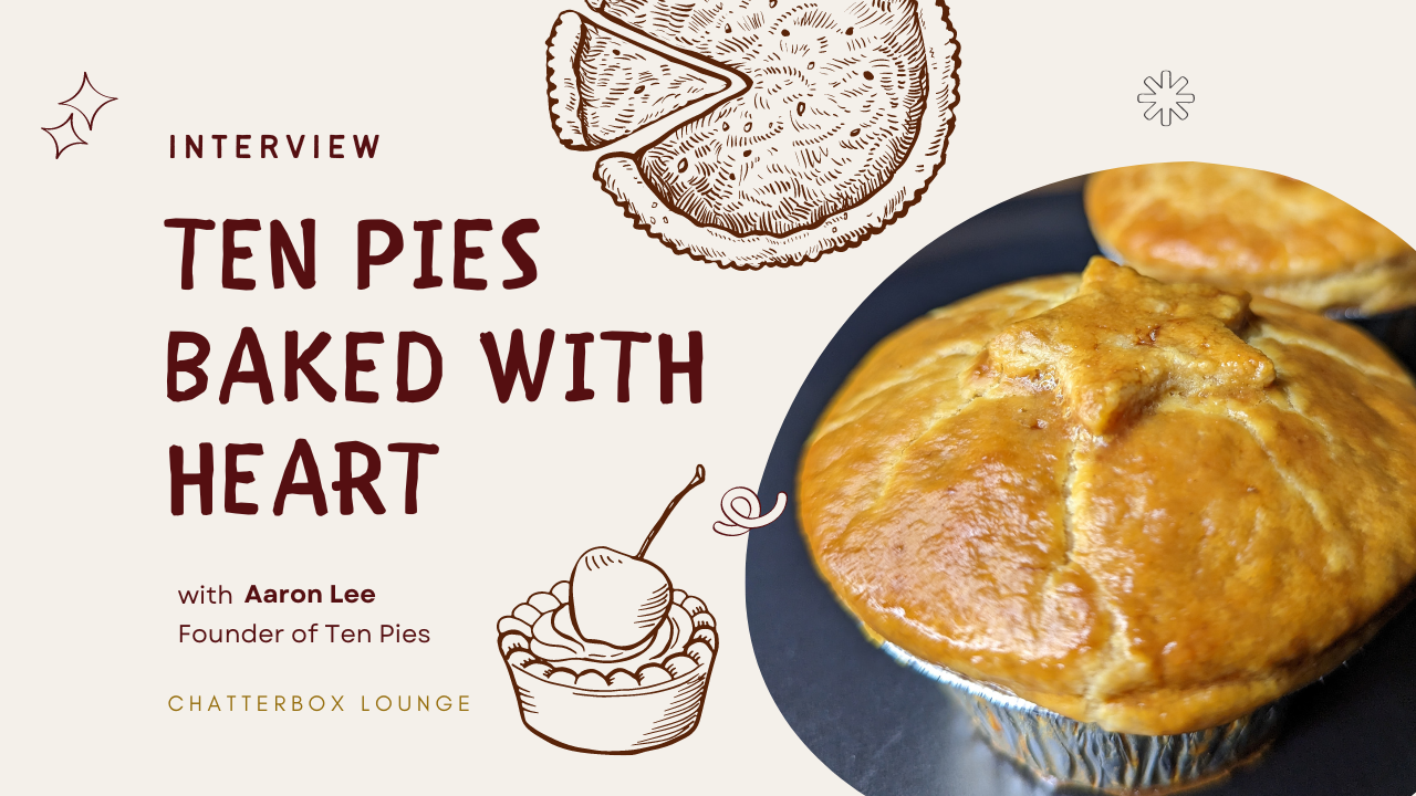 Ten Pies Baked With Heart