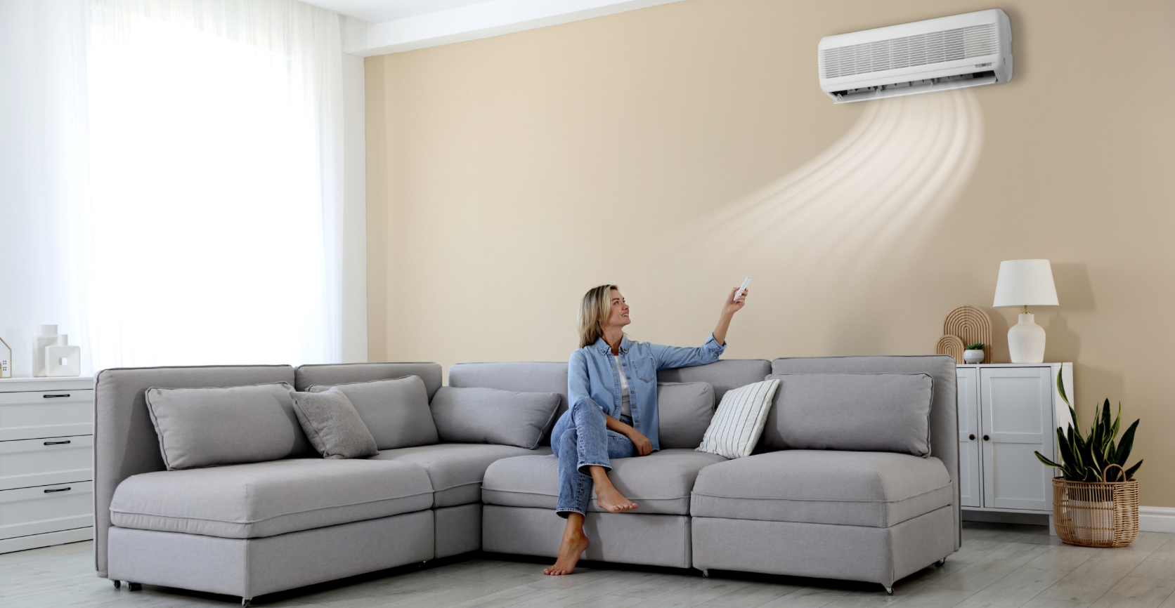 What If Cities Shared Air Conditioning Instead?