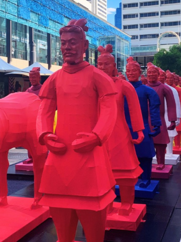From Xi’an to Perth: How the Terracotta Warriors Became a Cultural Bridge