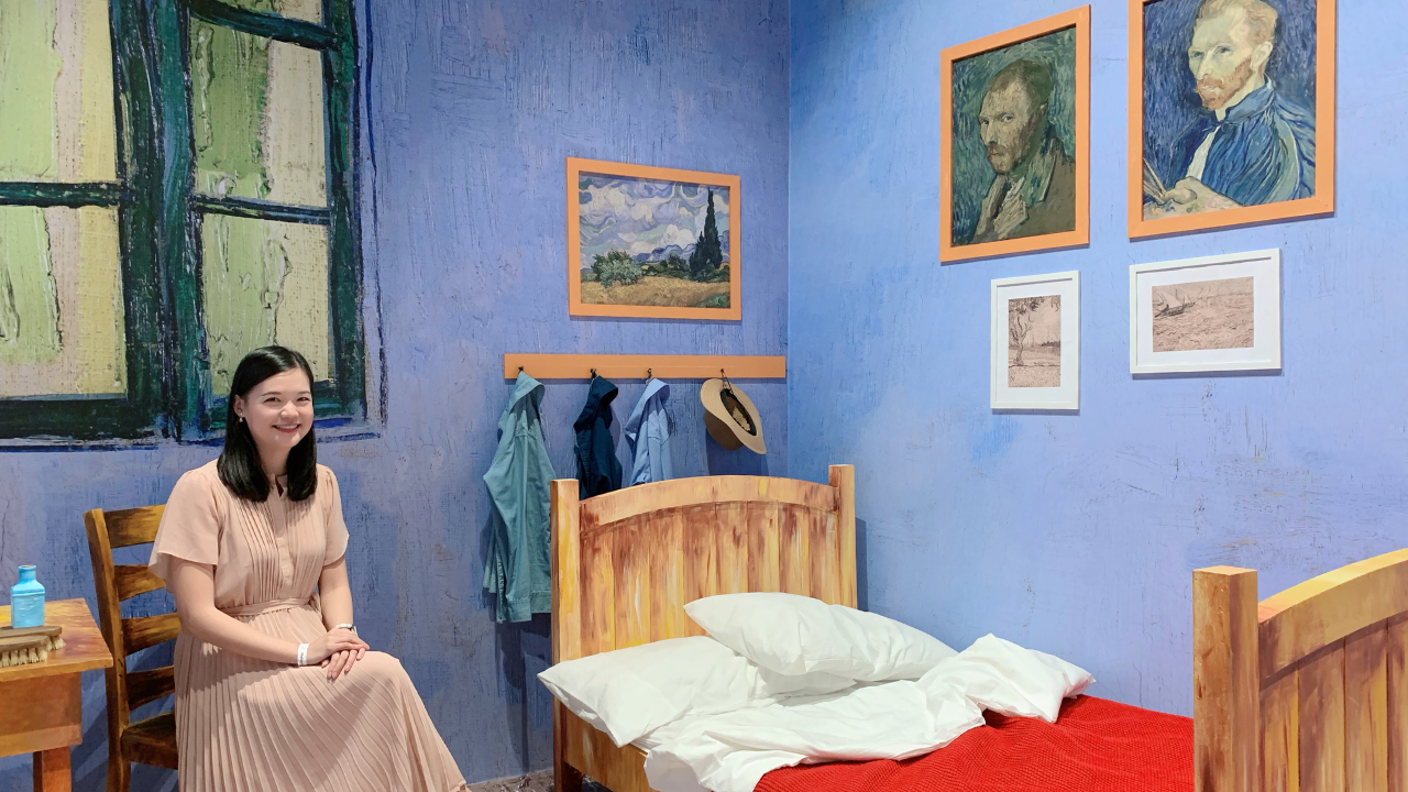 Van Gogh’s Alive: The Immersive Experience