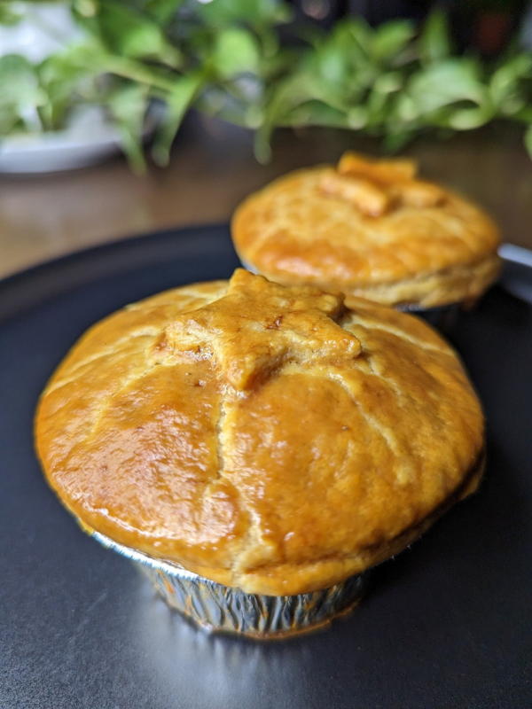 Ten Pies Baked With Heart