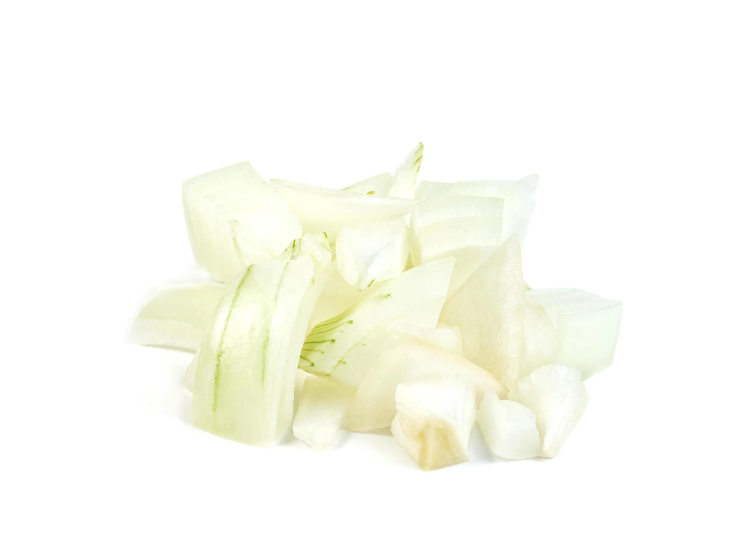 Chopped White Onion