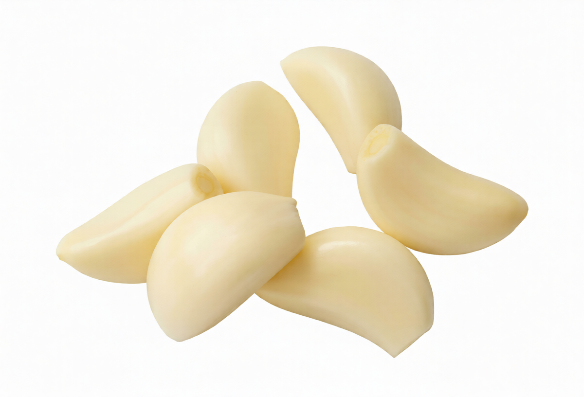 Peeled Garlic