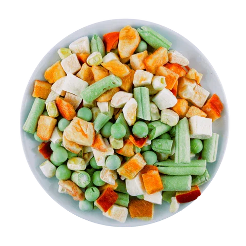 Soup Base Vegetable Mix