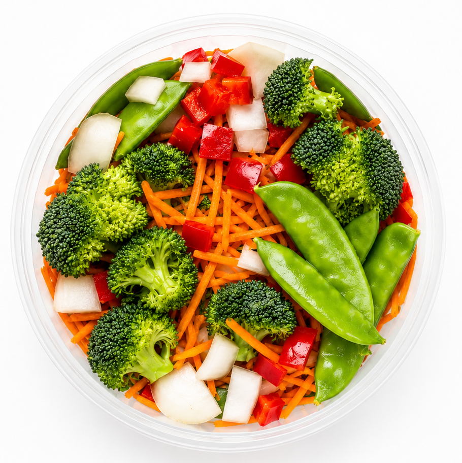 5 Way Stir Fry Vegetable Blend