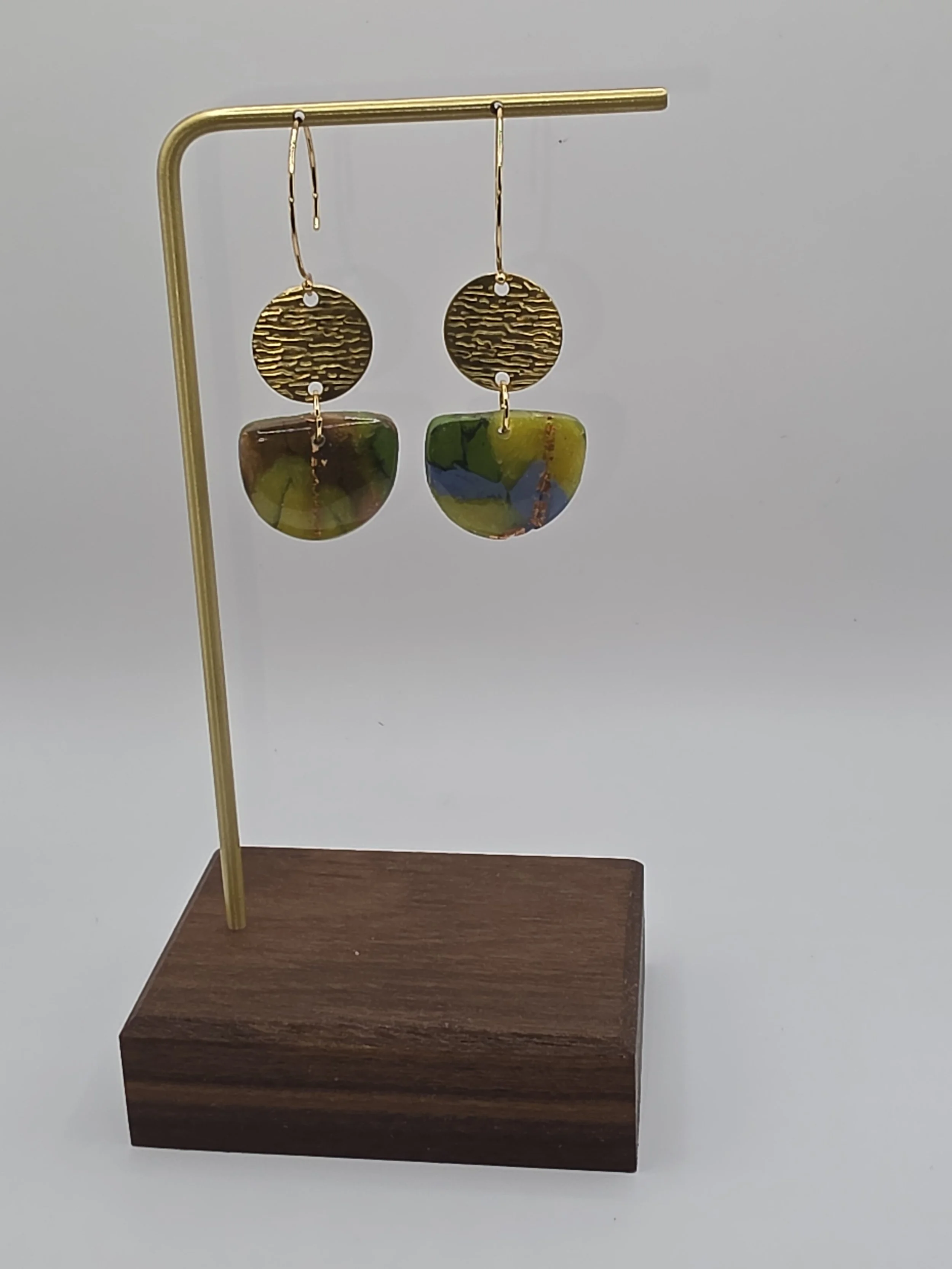 Earthy Dangles