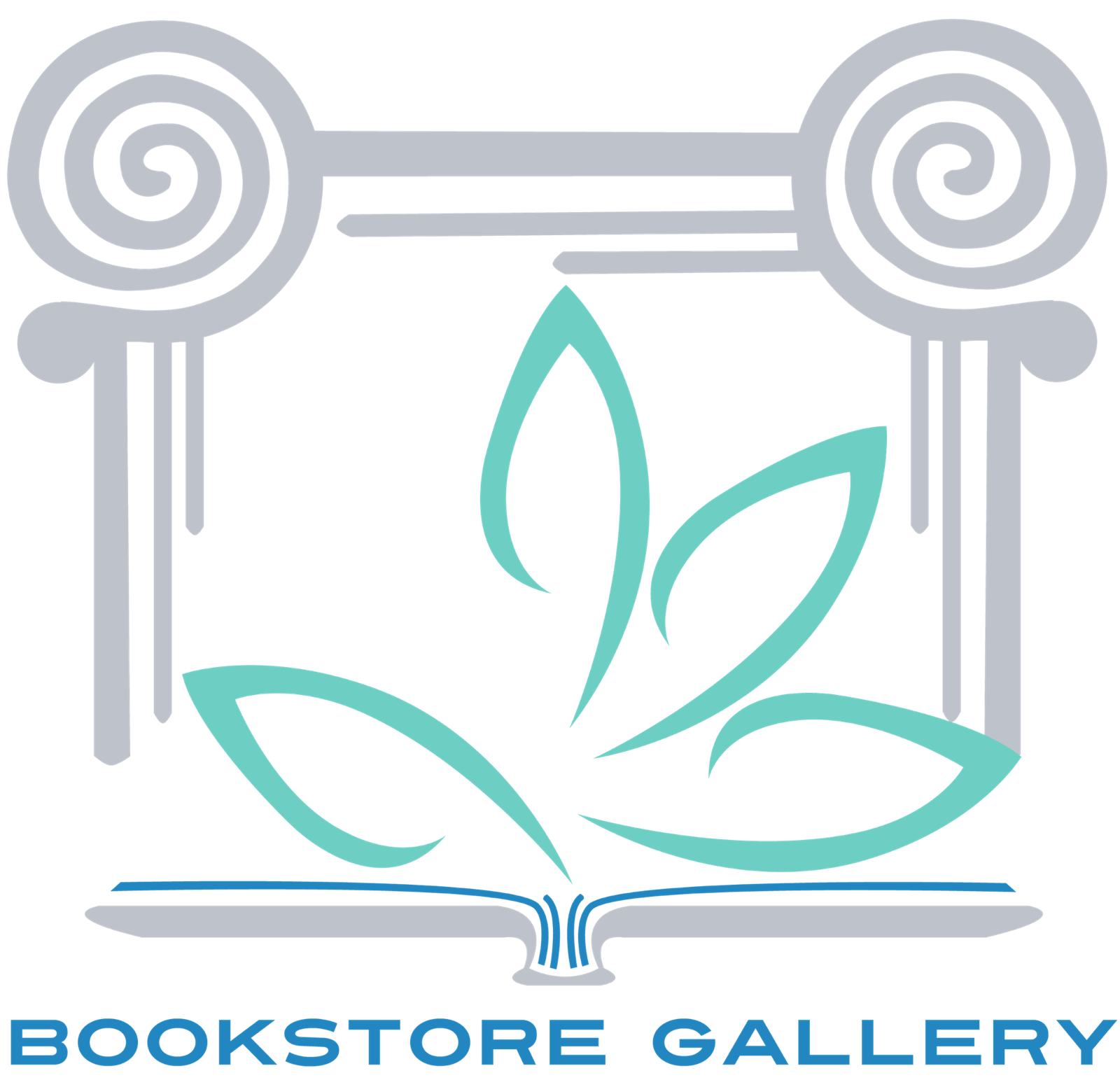 Bookstore Gallery Logo