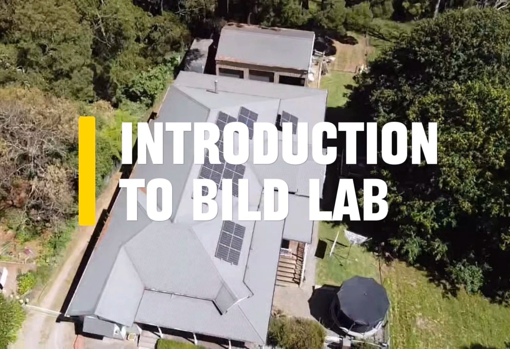 Introduction to BILD Lab