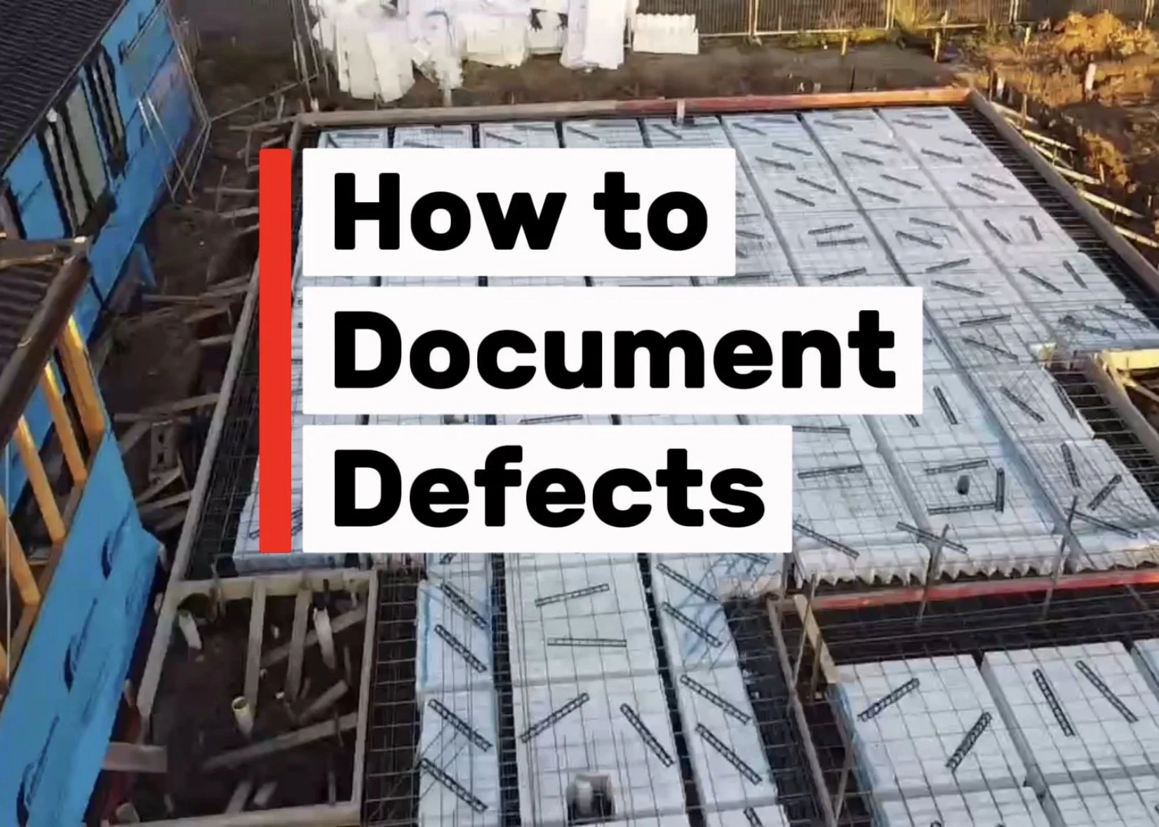 How to Document Defects
