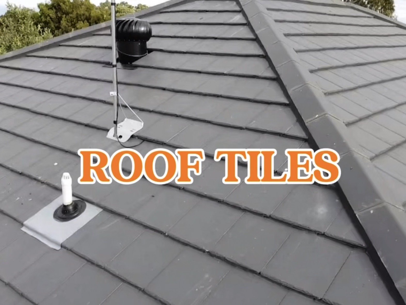 Roof Tiles: What to Know