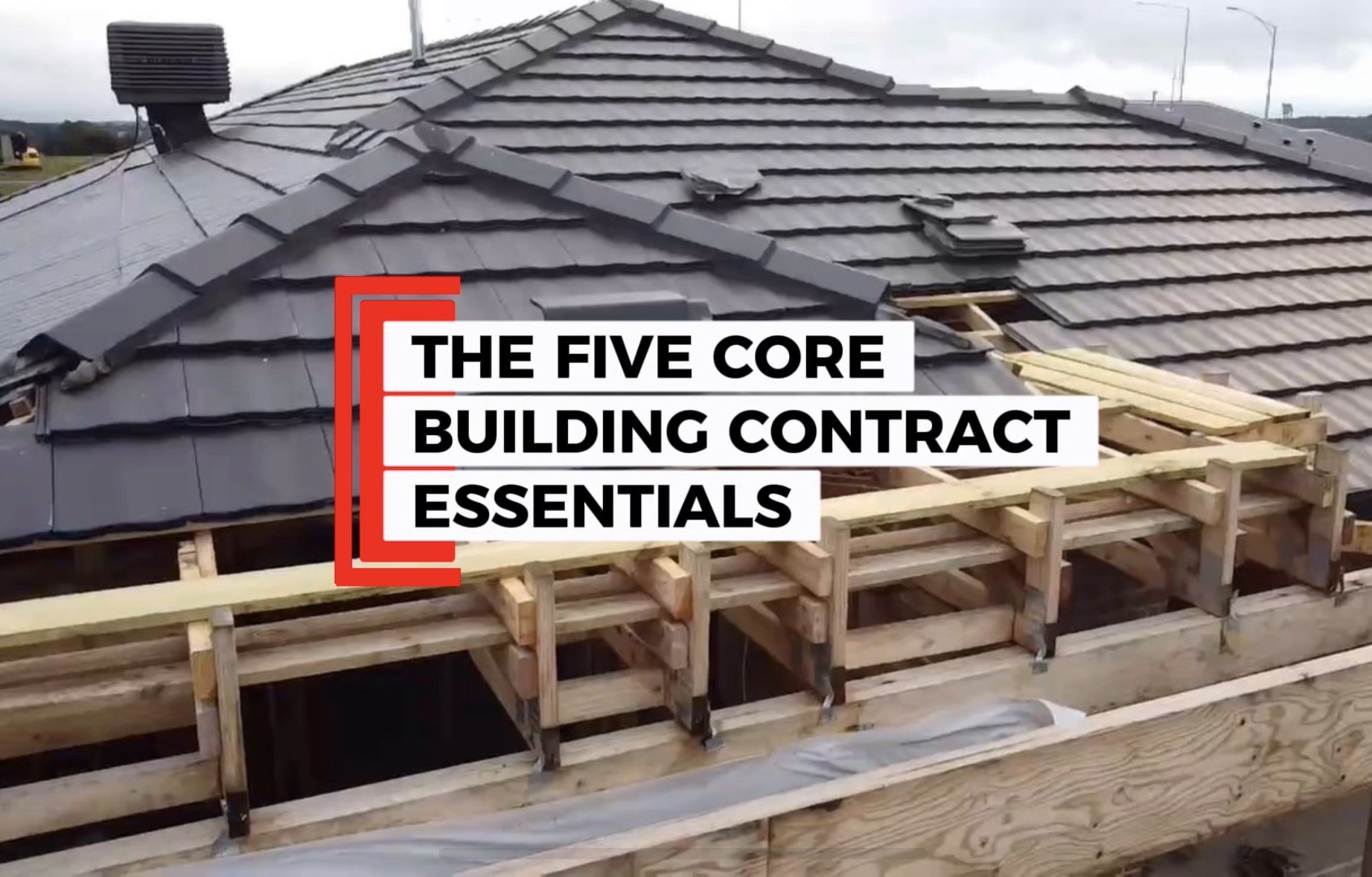 The 5 Core Contract Elements You Need to Understand