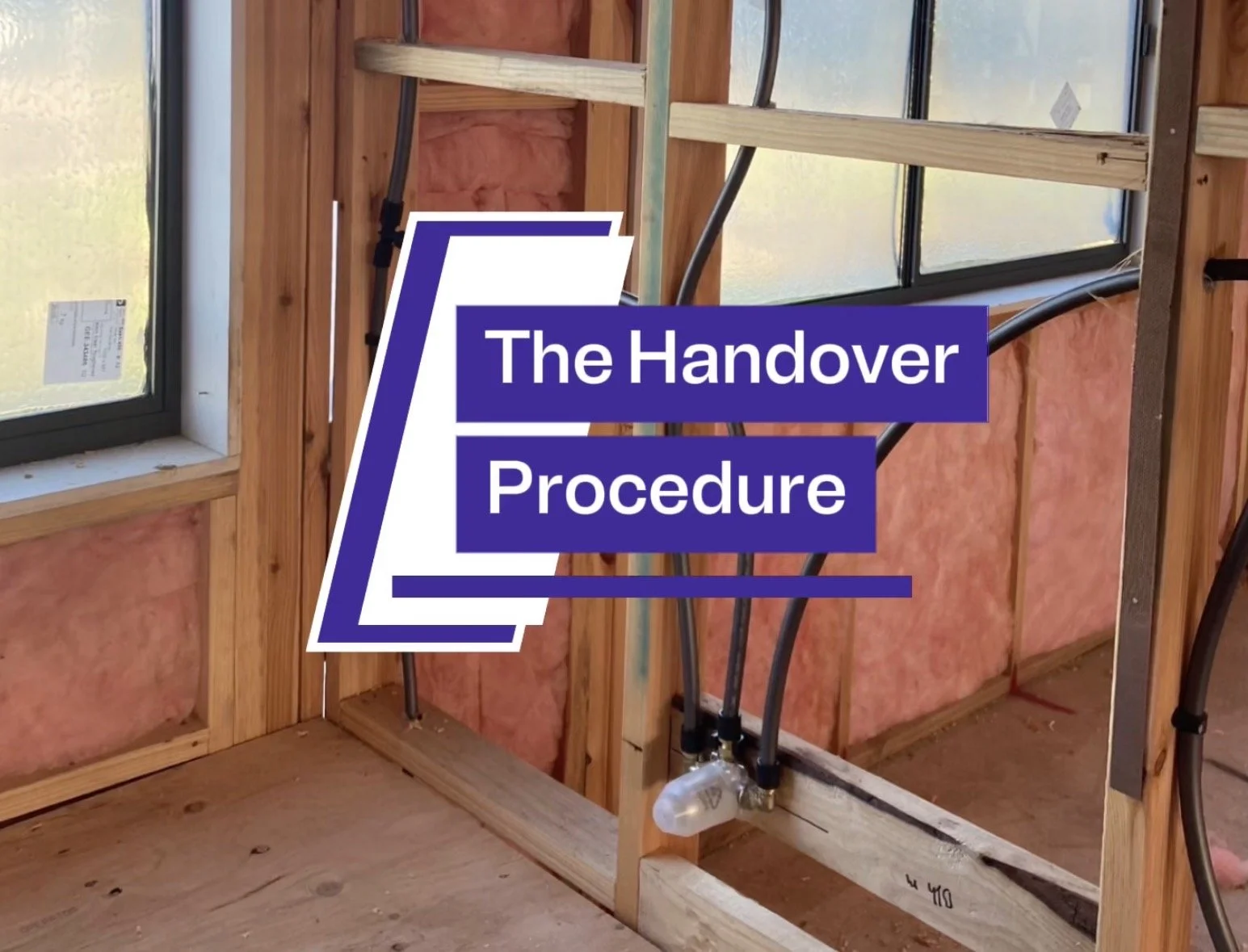 The Handover Procedure