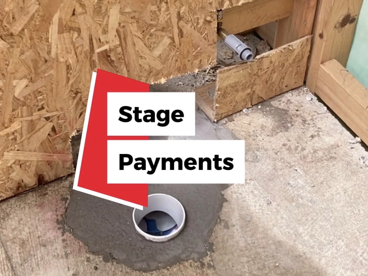 Stage Payments