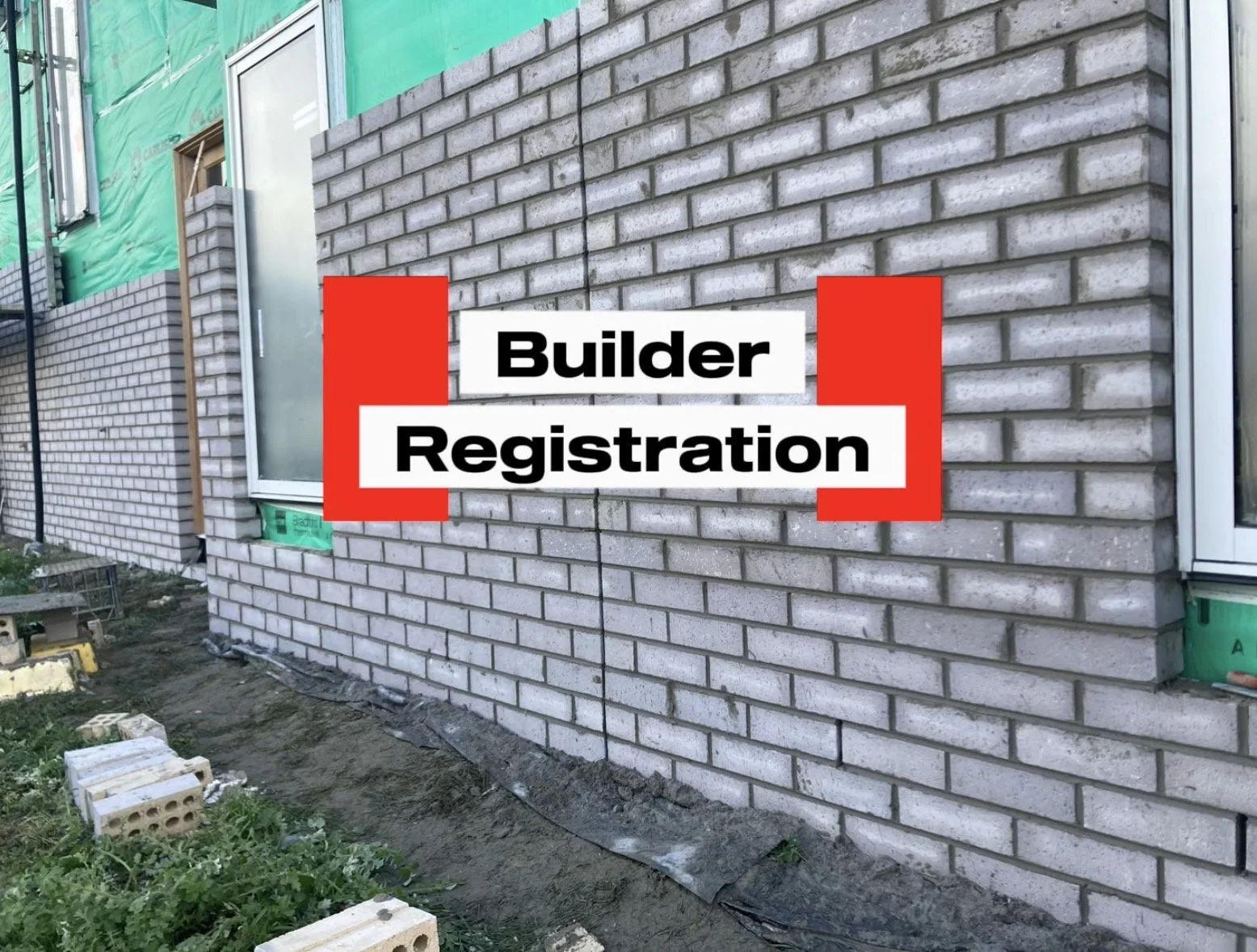 Builder Registration