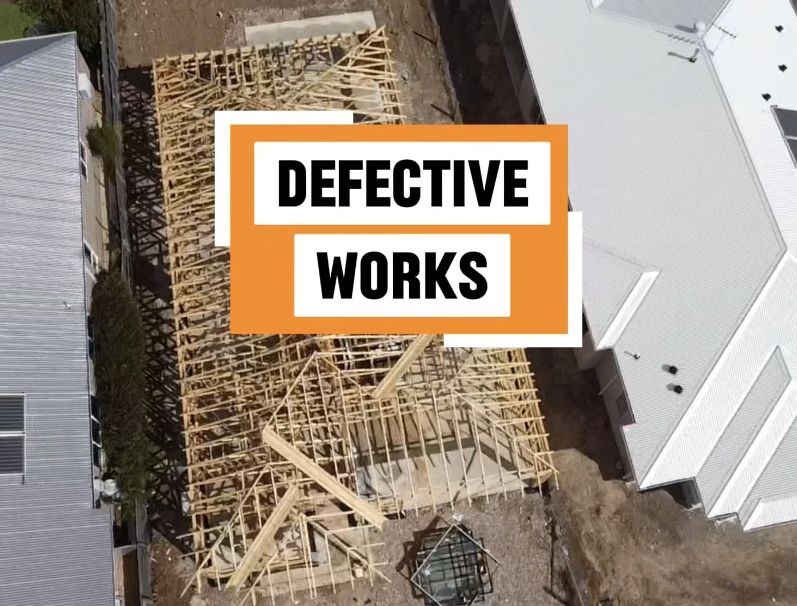 Introduction to Building Defects