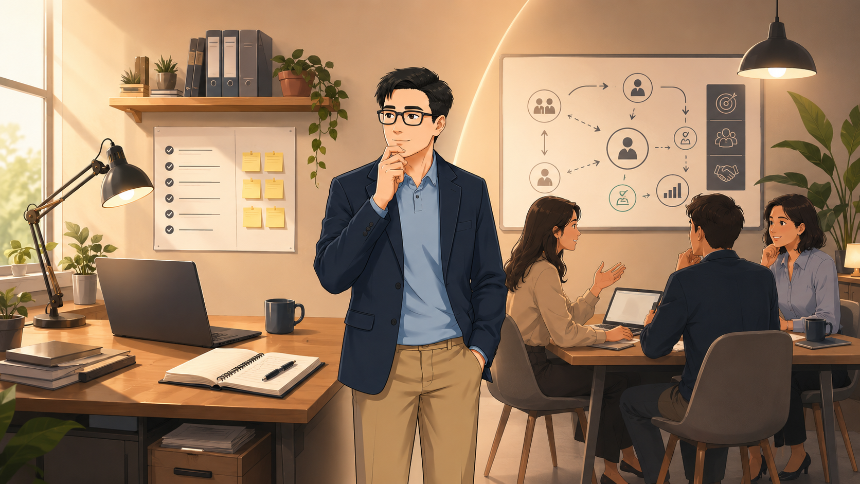 Why Management Feels Harder Than It Looks