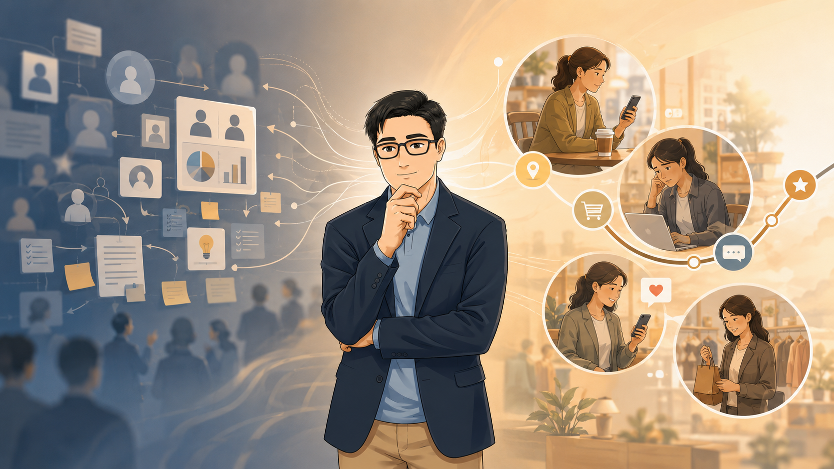 Why Good Strategy Needs a Real Customer