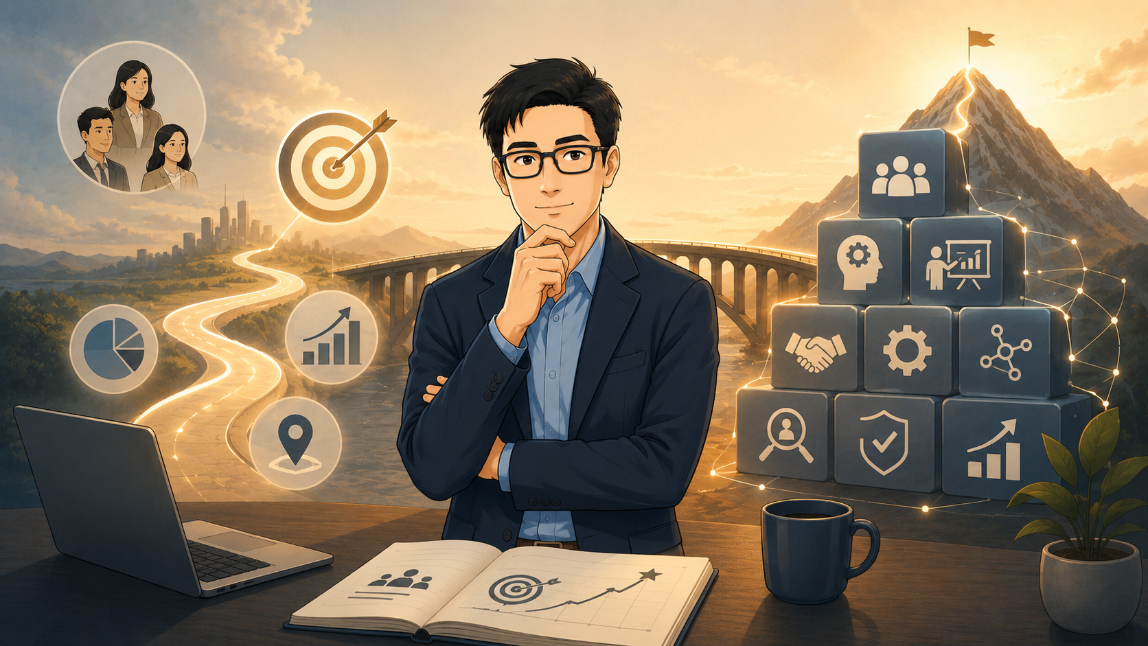 The Capability That Gives You the Right to Win