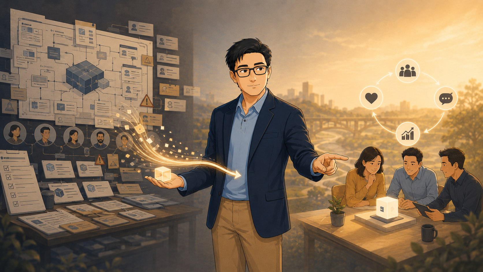 The Small Experiment That Helps You Learn Faster