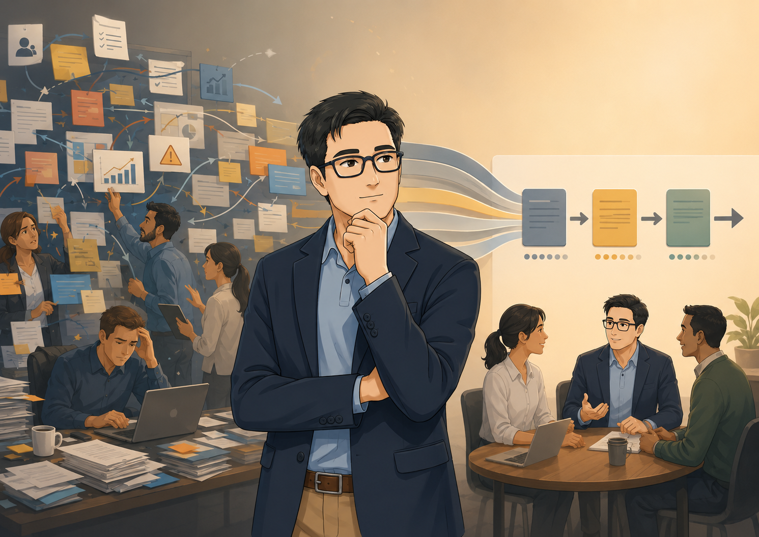 Why Teams Execute Too Many Priorities at Once