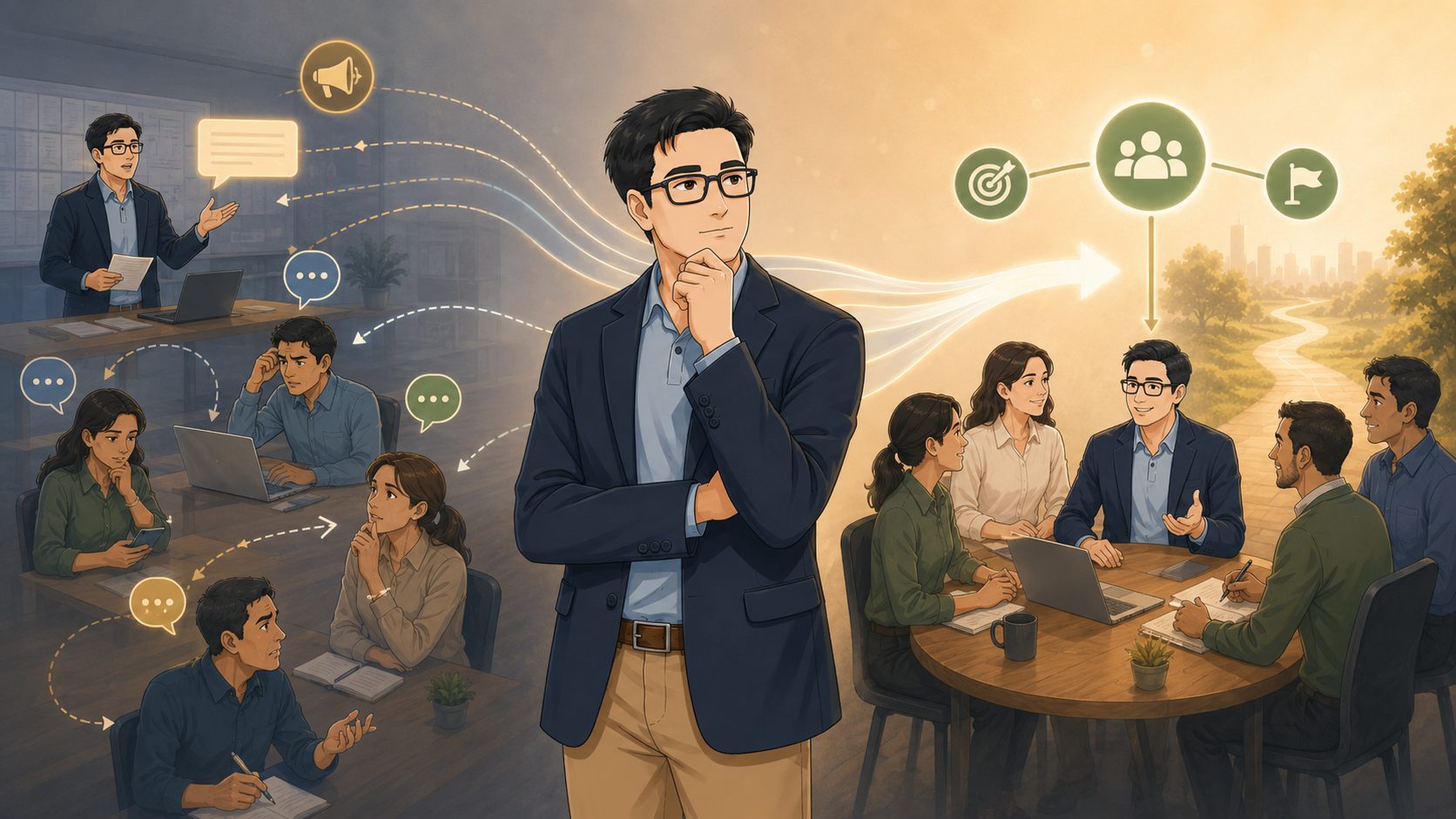 Communication Is Not the Same as Alignment