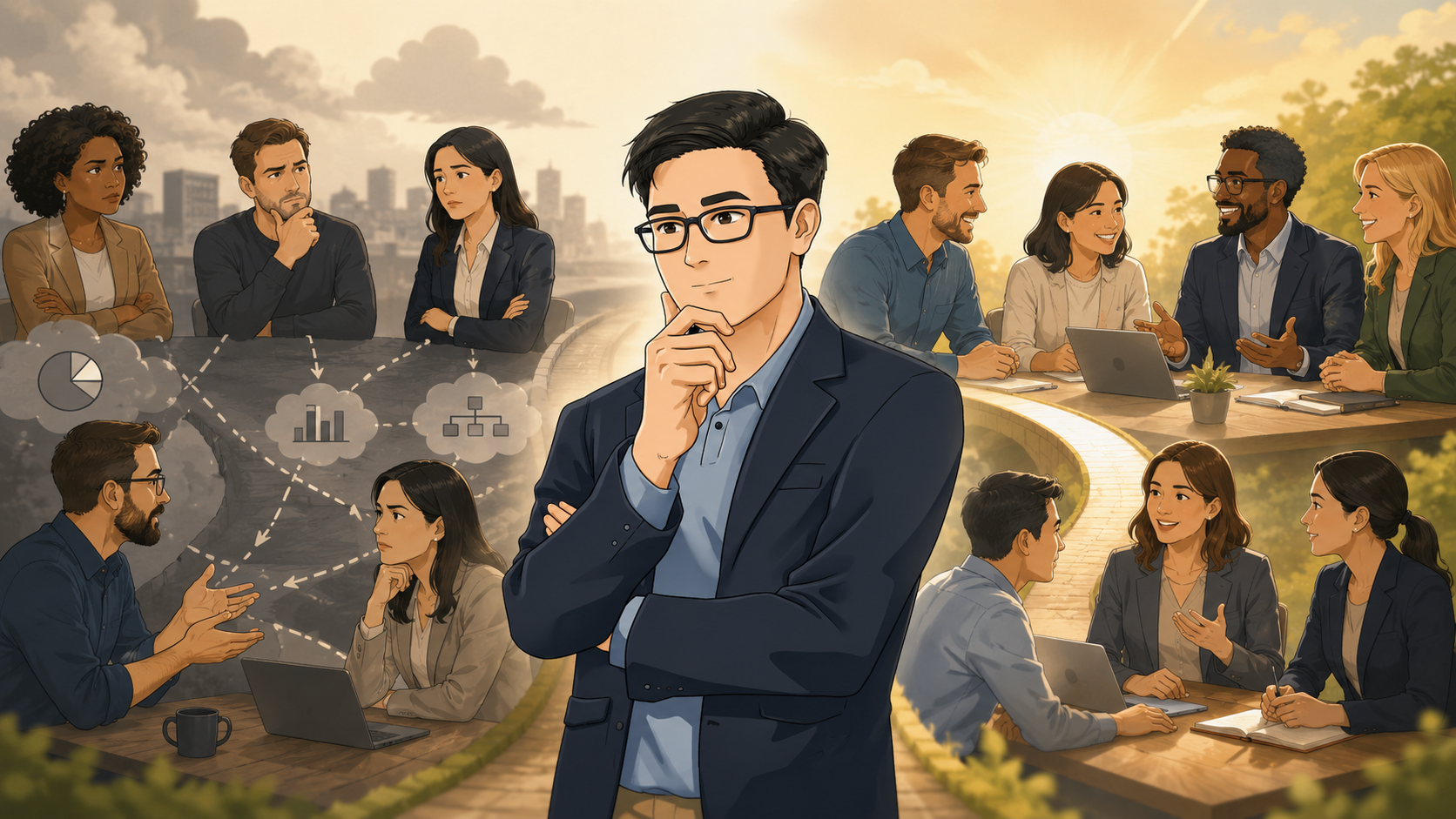 How to Influence When You Do Not Have Authority
