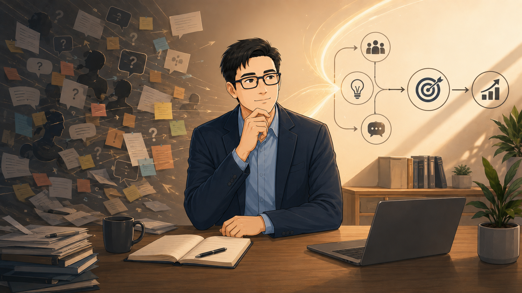 Speaking Under Pressure Is Not About Having the Perfect Answer