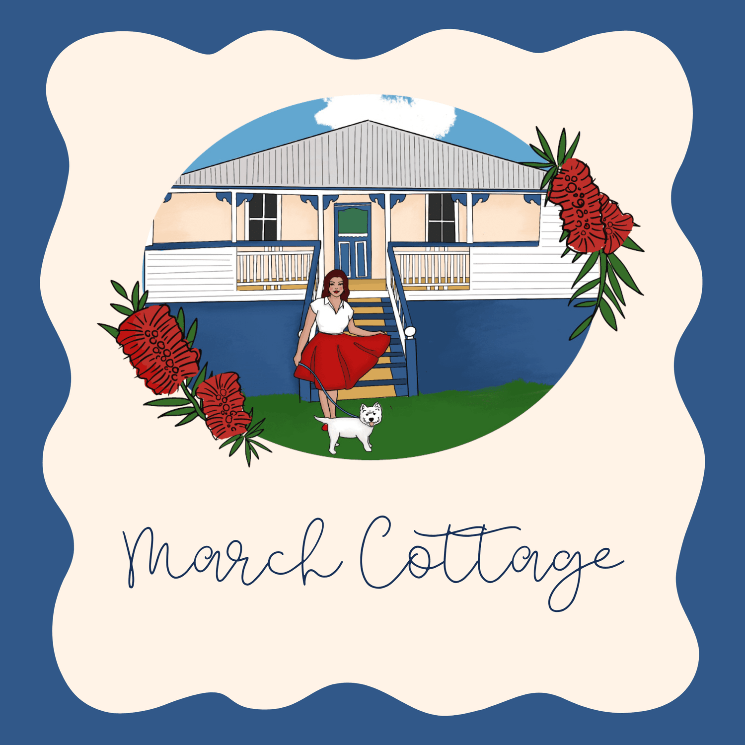 March Cottage