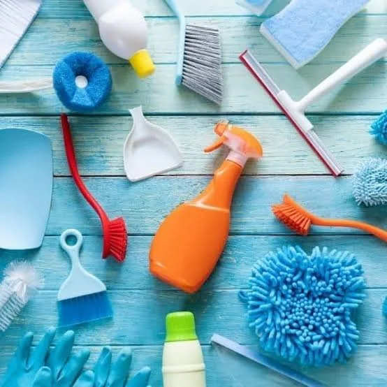 Home residential cleaning products
