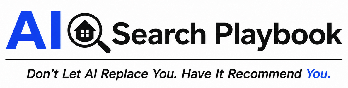 The AI Search Playbook
