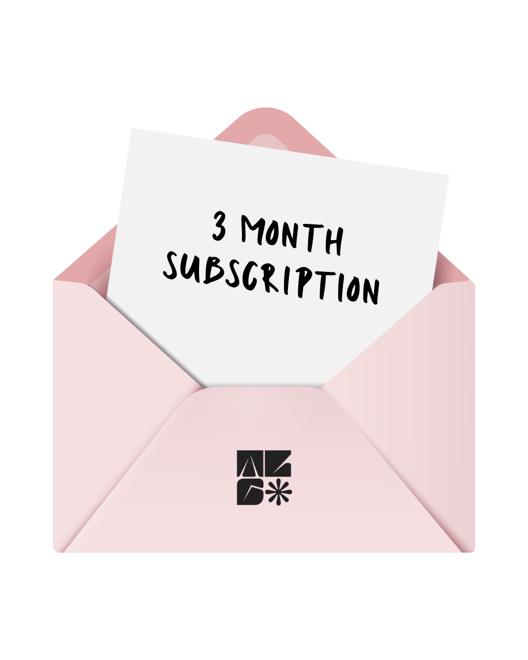 3 Month Subscription