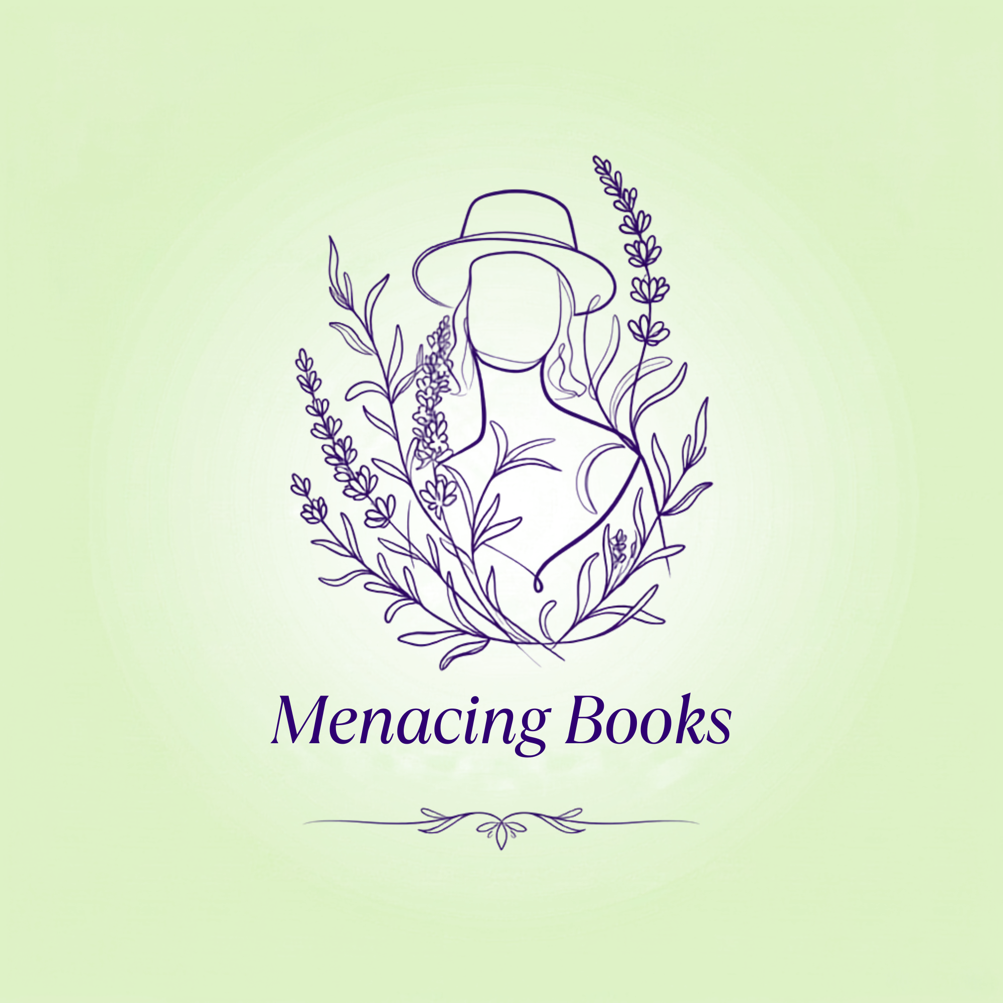 Menacing Books
