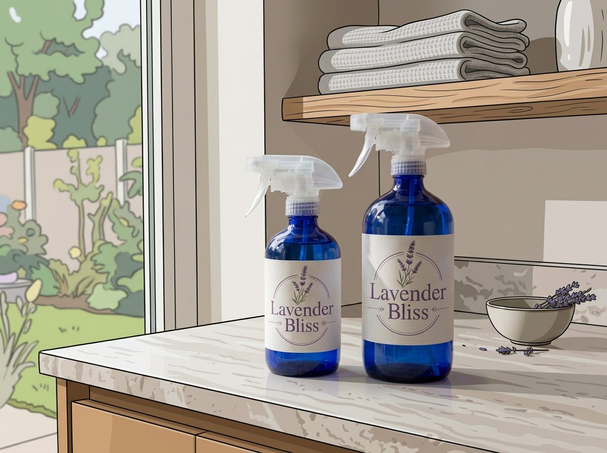 LB Air and Room freshener