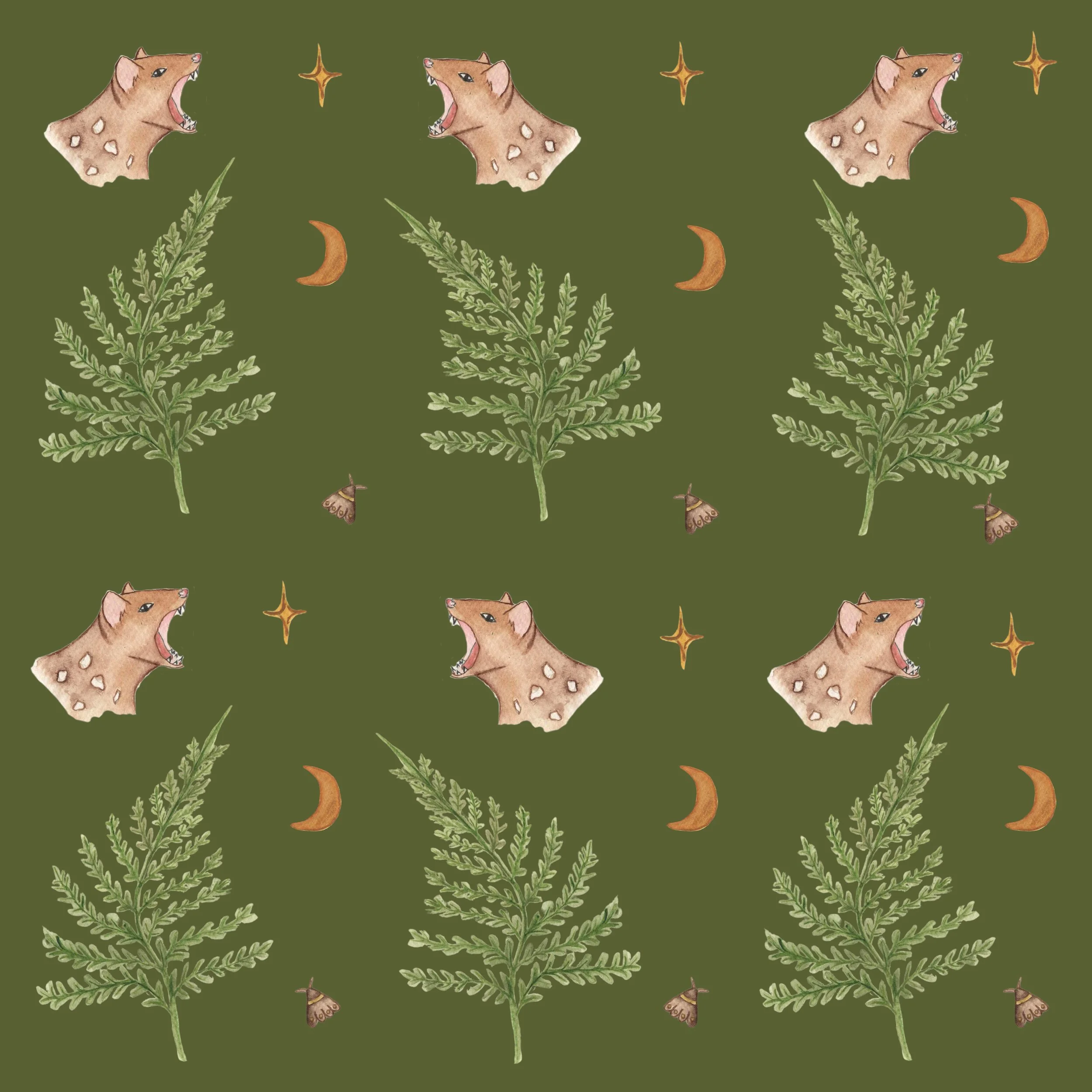 Wild & Kind Collective Sleepwear Patterns