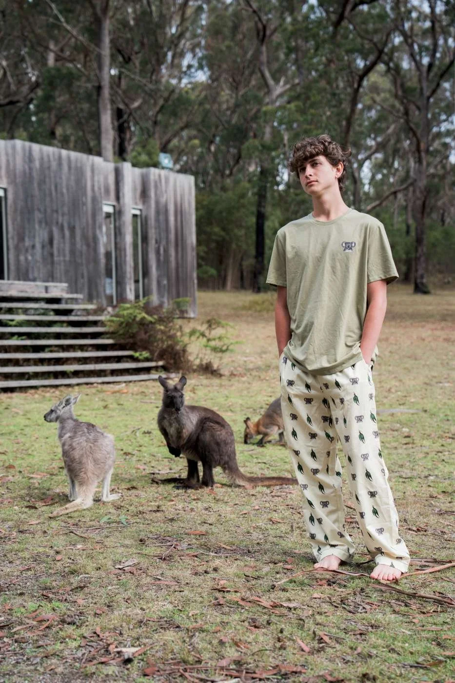Koala Long Set