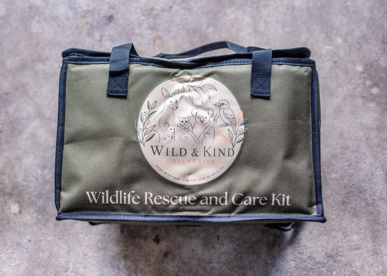 Wildlife Rescue Kit - Kit only