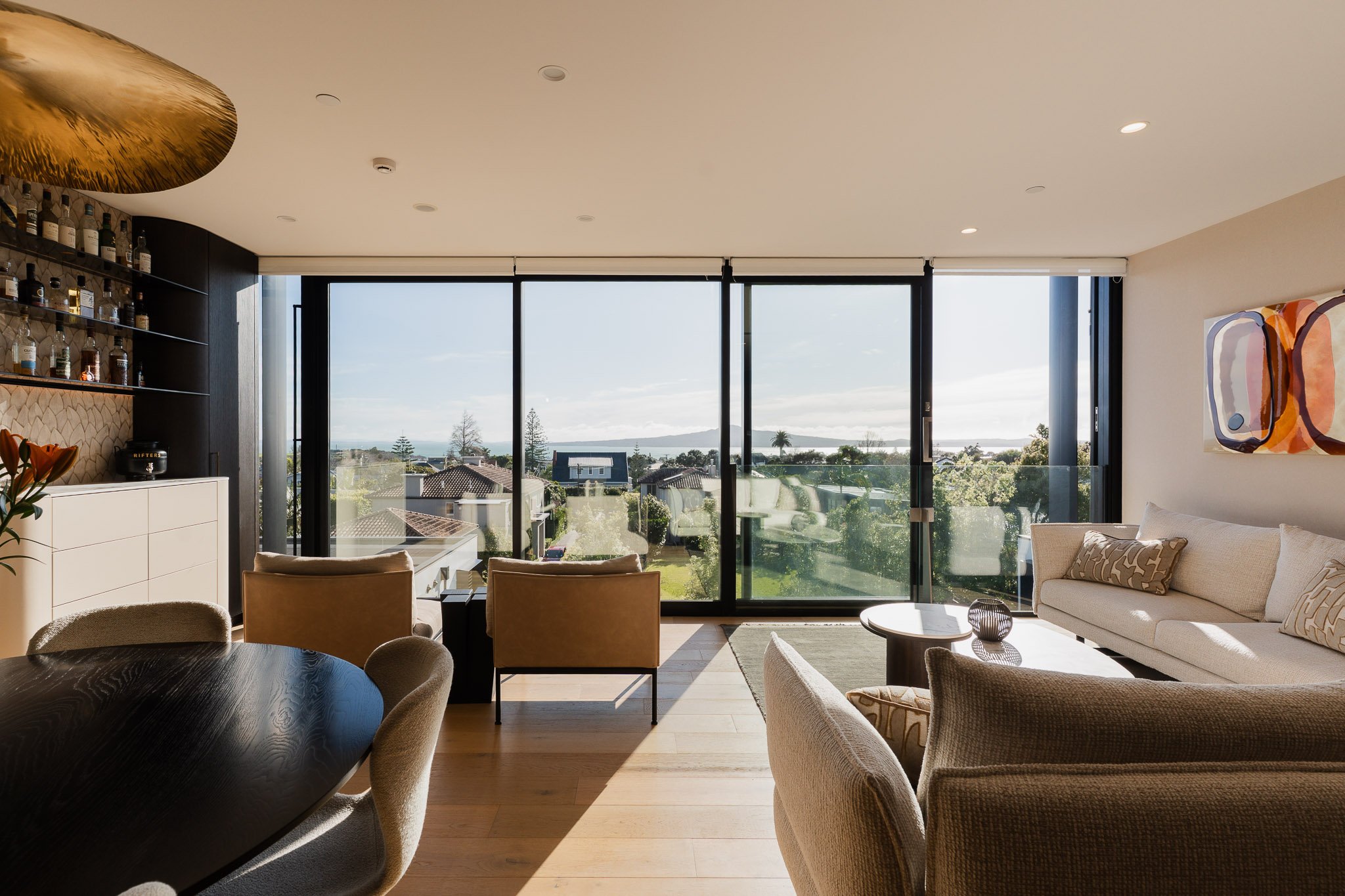 Harbour View Apartment Fit-Out
