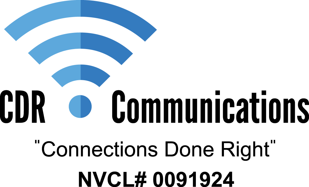 CDR COMMUNICATIONS, LLC