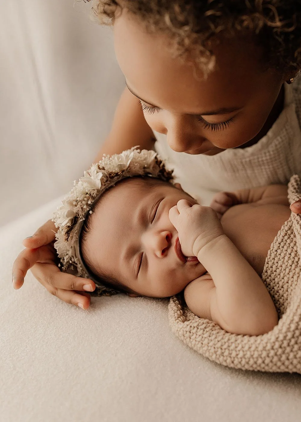 Newborn Photography Gallery