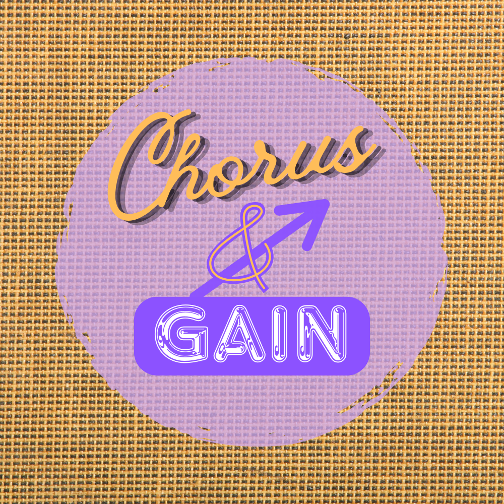 Chorus &amp; Gain