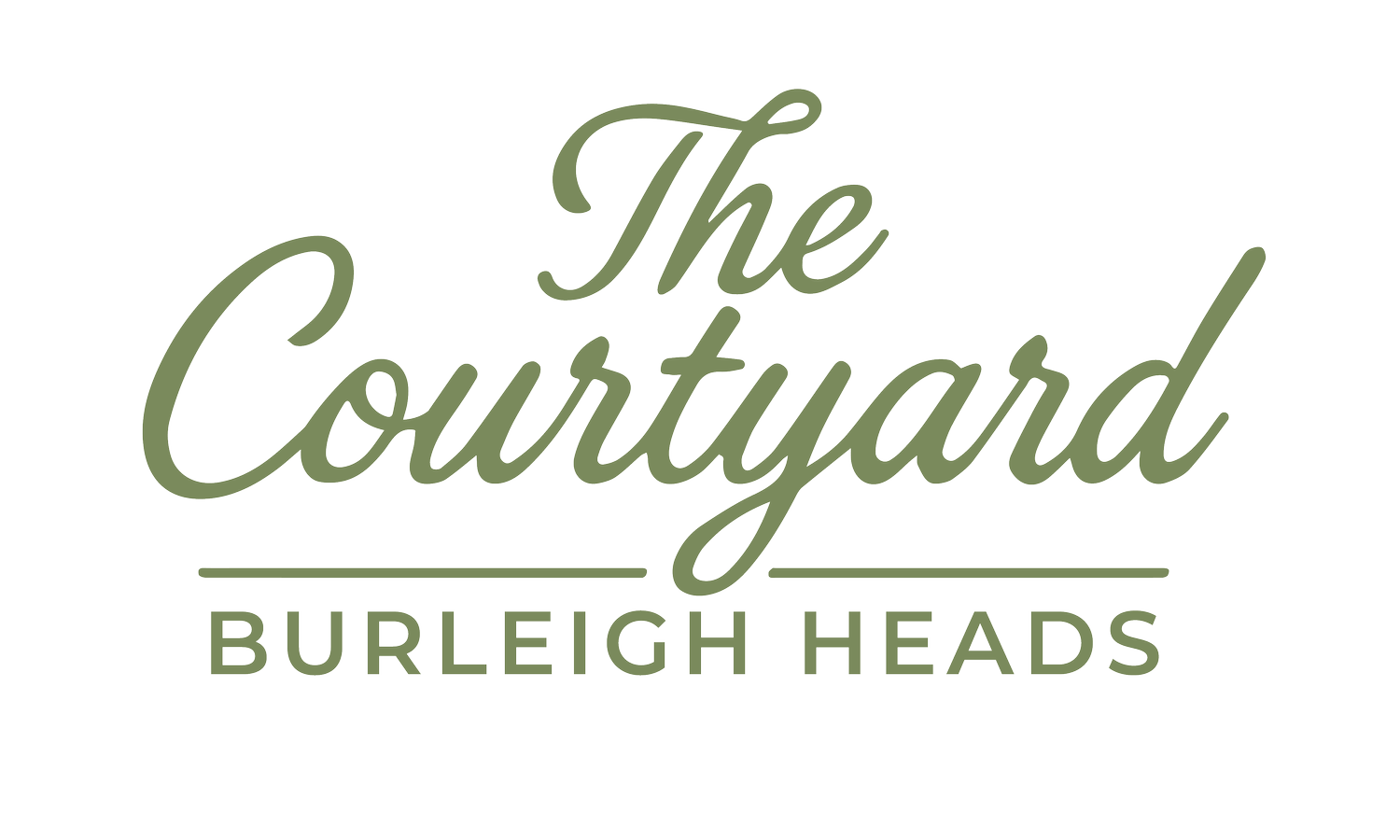 The Courtyard Burleigh Heads